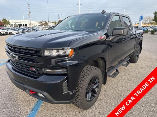 2020 Chevrolet Silverado 1500 LT Trail Boss