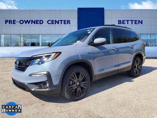 2022 Honda Pilot AWD Special Edition