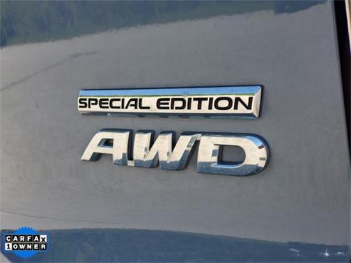 2022 Honda Pilot AWD Special Edition