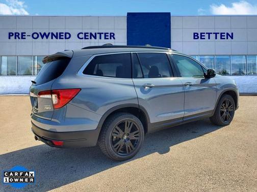 2022 Honda Pilot AWD Special Edition