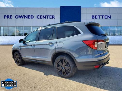 2022 Honda Pilot AWD Special Edition