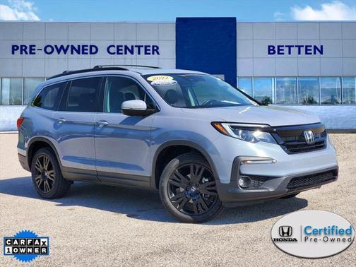 2022 Honda Pilot AWD Special Edition