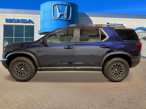 2026 Honda Passport AWD TrailSport
