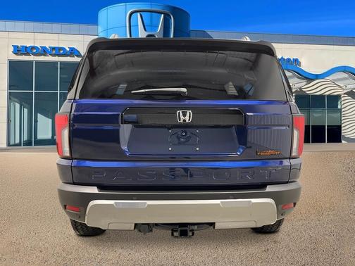2026 Honda Passport AWD TrailSport