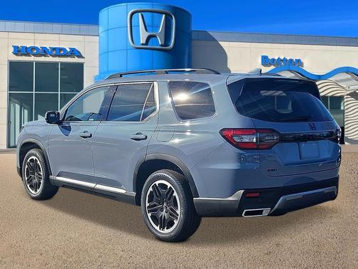 2026 Honda Pilot Touring 8-Passenger