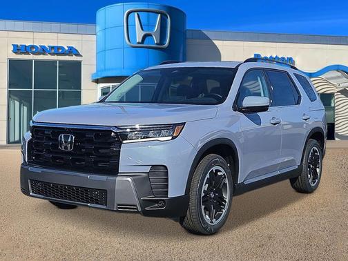 2026 Honda Pilot Touring 8-Passenger