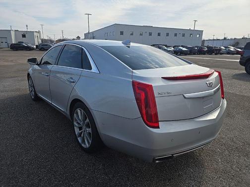 2017 Cadillac XTS Luxury