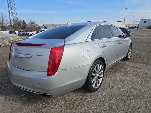 2017 Cadillac XTS Luxury