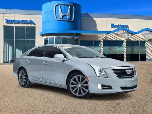 2017 Cadillac XTS Luxury