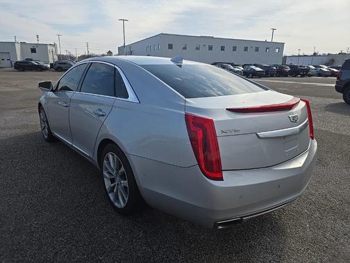 2017 Cadillac XTS Luxury