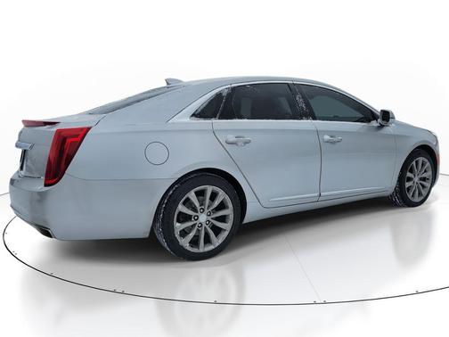 2017 Cadillac XTS Luxury