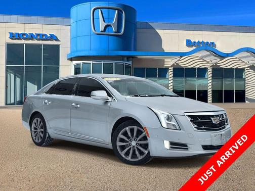 2017 Cadillac XTS Luxury