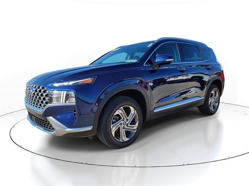 2022 Hyundai SANTA FE SEL 2.4