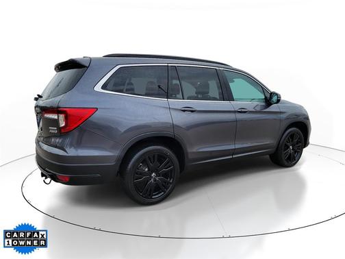 2022 Honda Pilot AWD Special Edition