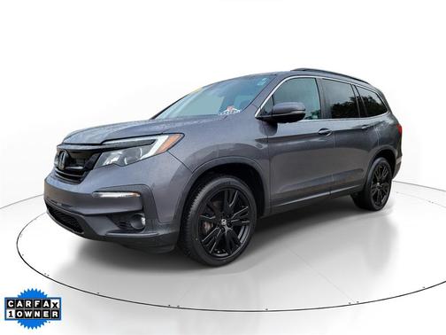 2022 Honda Pilot AWD Special Edition