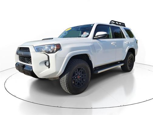 2019 Toyota 4Runner TRD Pro