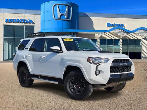 2019 Toyota 4Runner TRD Pro