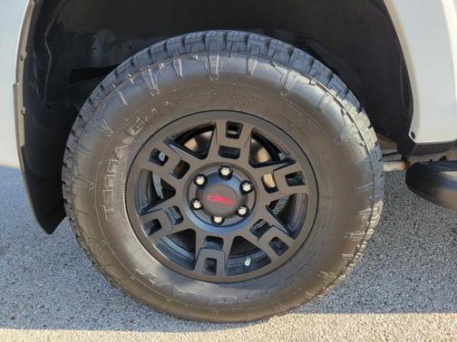 2019 Toyota 4Runner TRD Pro