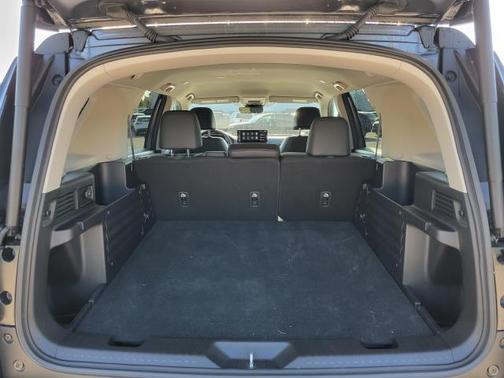 2026 Honda Passport AWD RTL