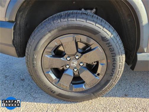 2026 Honda Passport AWD RTL