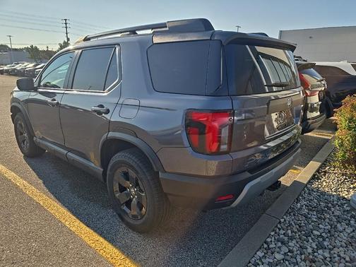 2026 Honda Passport AWD RTL