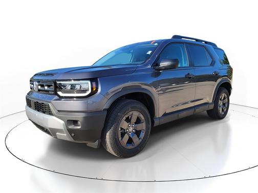 2026 Honda Passport AWD RTL