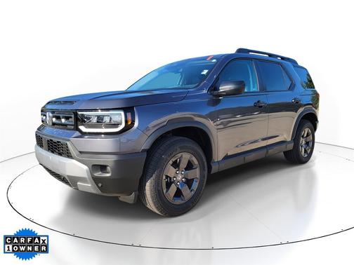 2026 Honda Passport AWD RTL