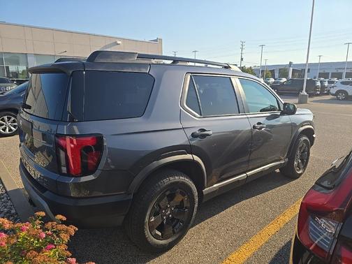 2026 Honda Passport AWD RTL