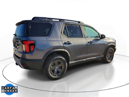2026 Honda Passport AWD RTL