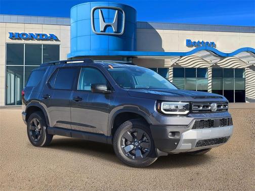 2026 Honda Passport AWD RTL