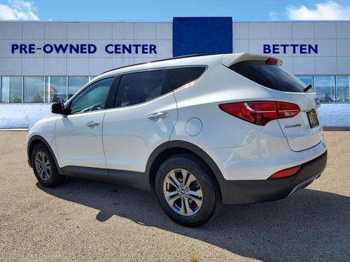 2016 Hyundai Santa Fe Sport 2.4L