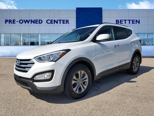 2016 Hyundai Santa Fe Sport 2.4L