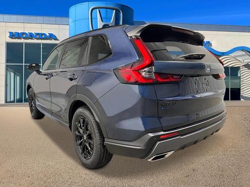 2026 Honda CR-V Hybrid Sport-L AWD