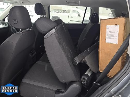 2019 Volkswagen Tiguan 2.0T S 4MOTION