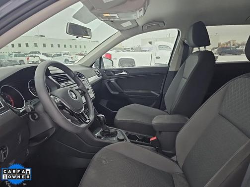 2019 Volkswagen Tiguan 2.0T S 4MOTION