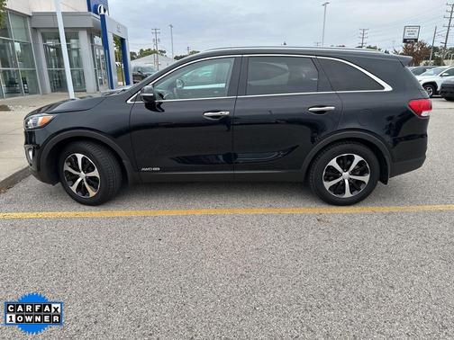 2017 Kia Sorento EX