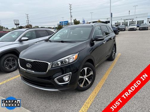 2017 Kia Sorento EX