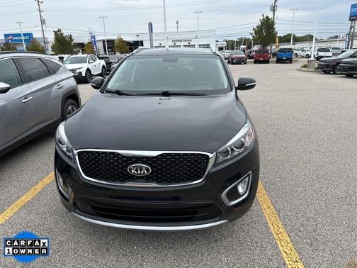 2017 Kia Sorento EX