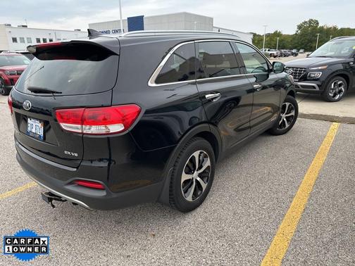 2017 Kia Sorento EX