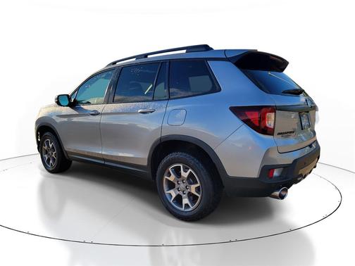 2022 Honda Passport AWD TrailSport