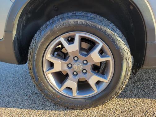 2022 Honda Passport AWD TrailSport