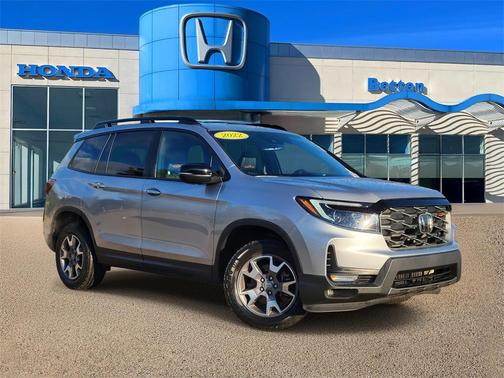 2022 Honda Passport AWD TrailSport