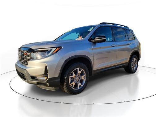 2022 Honda Passport AWD TrailSport