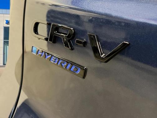 2026 Honda CR-V Hybrid Sport-L AWD