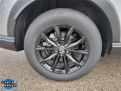 2024 Honda CR-V Hybrid Sport AWD