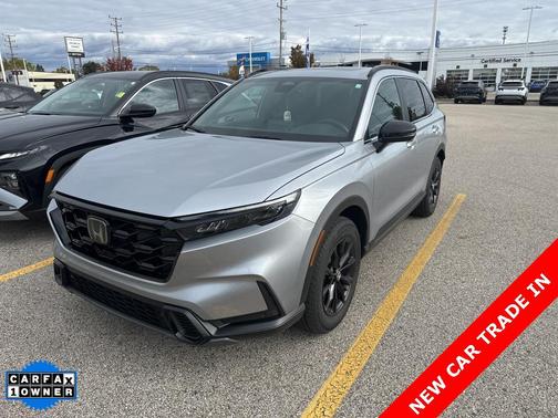 2024 Honda CR-V Hybrid Sport AWD