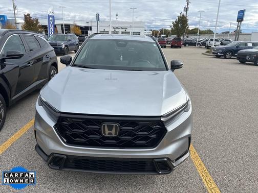 2024 Honda CR-V Hybrid Sport AWD