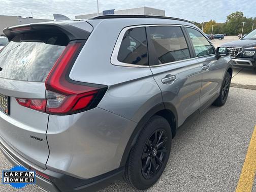 2024 Honda CR-V Hybrid Sport AWD