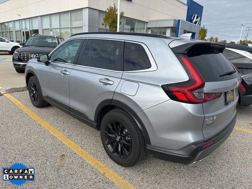 2024 Honda CR-V Hybrid Sport AWD