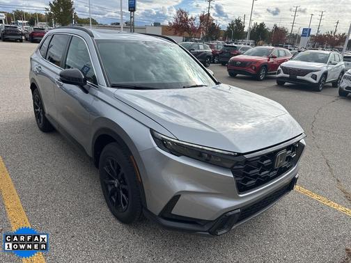 2024 Honda CR-V Hybrid Sport AWD
